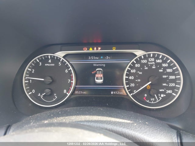Продажа на аукционе авто 2025 Nissan Sentra Sr, vin: 3N1AB8DV7SY340292, номер лота: 12551232