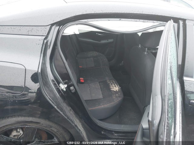 Продажа на аукционе авто 2025 Nissan Sentra Sr, vin: 3N1AB8DV7SY340292, номер лота: 12551232