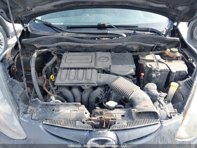 2013 Mazda Mazda2 მანქანა იყიდება აუქციონზე, vin: JM1DE1KY6D0166086, აუქციონის ნომერი: 12551233