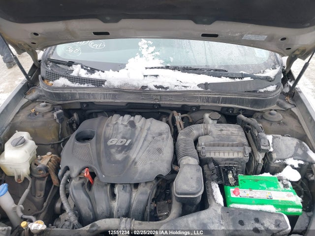 5NPEB4AC9EH929131 Hyundai SONATA GLS