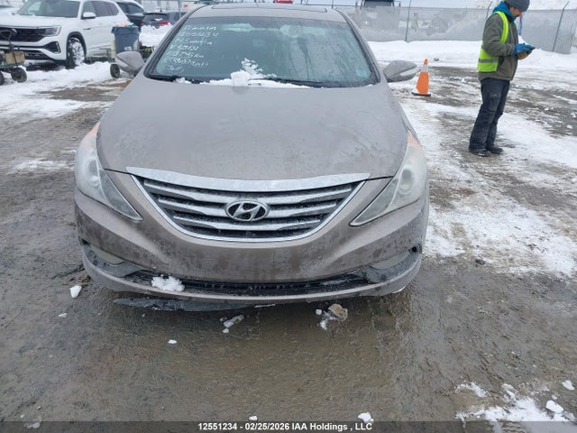 5NPEB4AC9EH929131 Hyundai SONATA GLS
