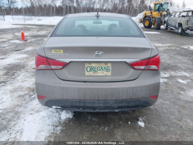 5NPEB4AC9EH929131 Hyundai SONATA GLS