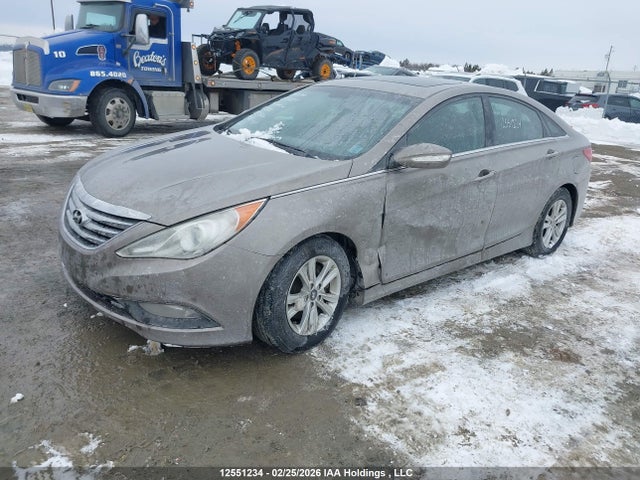 5NPEB4AC9EH929131 Hyundai SONATA GLS