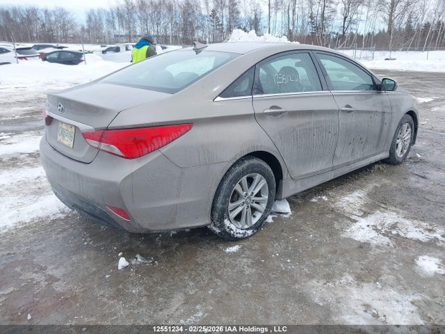 5NPEB4AC9EH929131 Hyundai SONATA GLS