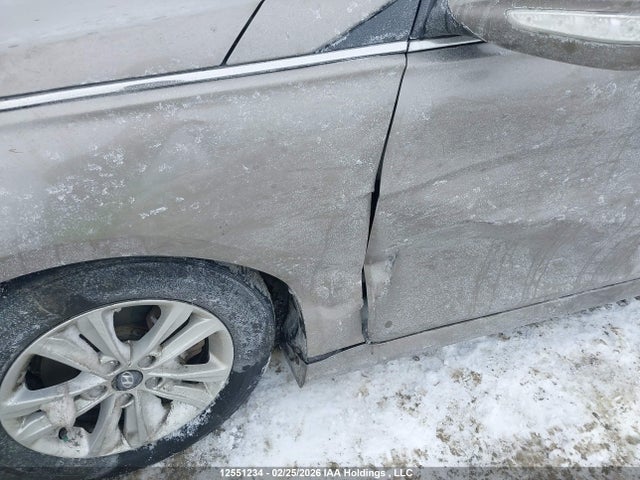 5NPEB4AC9EH929131 Hyundai SONATA GLS
