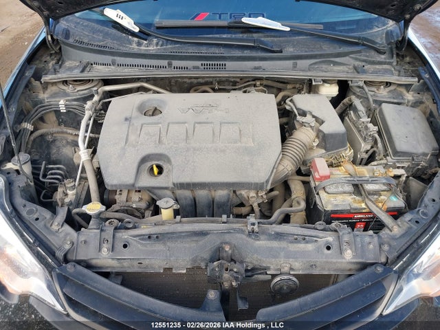 12551235 :رقم المزاد ، 2T1BURHE9EC103898 vin ، 2014 Toyota Corolla L/le/le Pls/prm/s/s Pls مزاد بيع