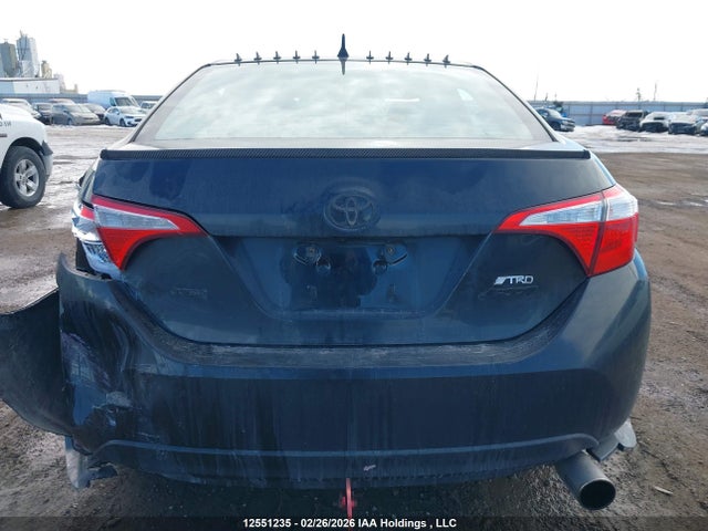 12551235 :رقم المزاد ، 2T1BURHE9EC103898 vin ، 2014 Toyota Corolla L/le/le Pls/prm/s/s Pls مزاد بيع