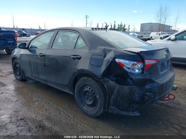 12551235 :رقم المزاد ، 2T1BURHE9EC103898 vin ، 2014 Toyota Corolla L/le/le Pls/prm/s/s Pls مزاد بيع
