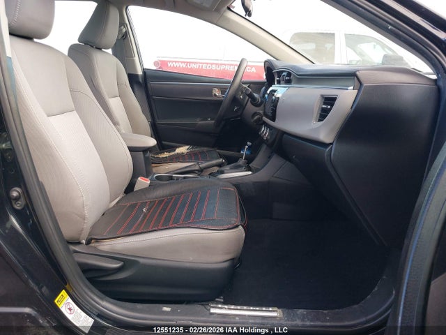 12551235 :رقم المزاد ، 2T1BURHE9EC103898 vin ، 2014 Toyota Corolla L/le/le Pls/prm/s/s Pls مزاد بيع