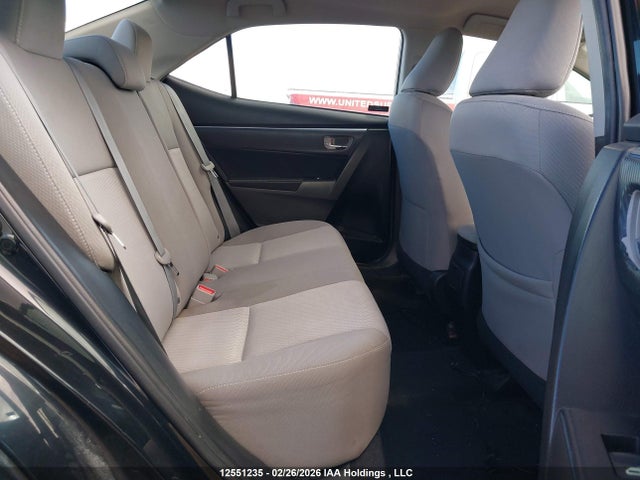 12551235 :رقم المزاد ، 2T1BURHE9EC103898 vin ، 2014 Toyota Corolla L/le/le Pls/prm/s/s Pls مزاد بيع