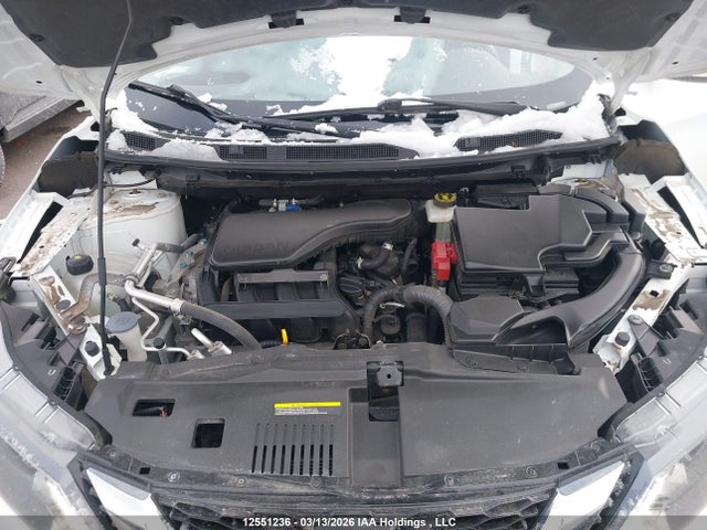 JN1BJ1AV3MW322191 Nissan Qashqai S