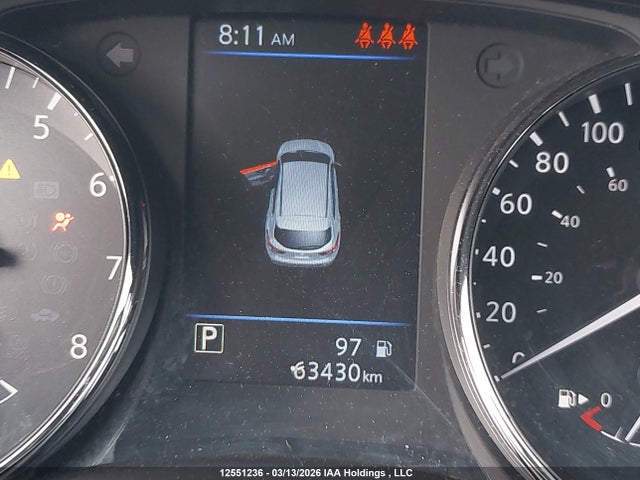 JN1BJ1AV3MW322191 Nissan Qashqai S
