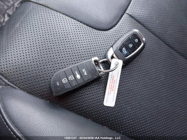 12551237 :رقم المزاد ، 5NMS3CAA1LH278290 vin ، 2020 Hyundai Santa Fe Preferred Turbo Awd With Sun And Leather Package مزاد بيع