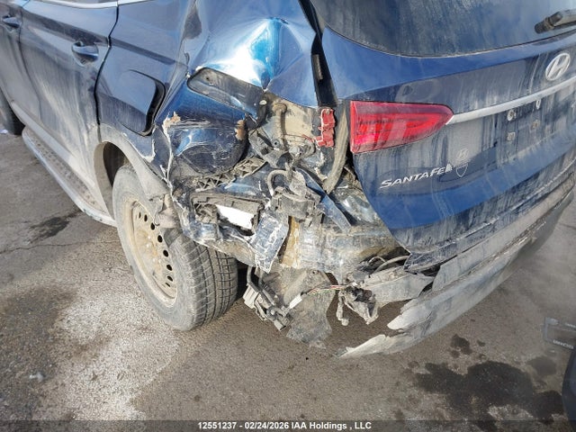 12551237 :رقم المزاد ، 5NMS3CAA1LH278290 vin ، 2020 Hyundai Santa Fe Preferred Turbo Awd With Sun And Leather Package مزاد بيع