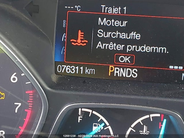 1FMCU9HD3JUC39111 Ford ESCAPE SEL