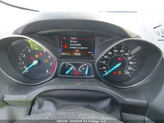 1FMCU9HD3JUC39111 Ford ESCAPE SEL
