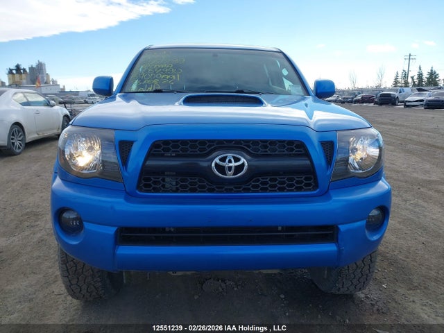 Продажа на аукционе авто 2011 Toyota Tacoma Base V6, vin: 3TMLU4EN0BM064990, номер лота: 12551239