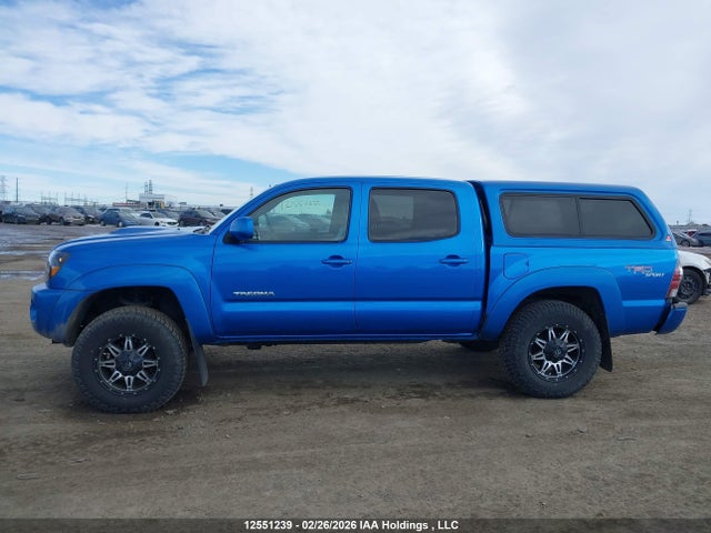Продажа на аукционе авто 2011 Toyota Tacoma Base V6, vin: 3TMLU4EN0BM064990, номер лота: 12551239