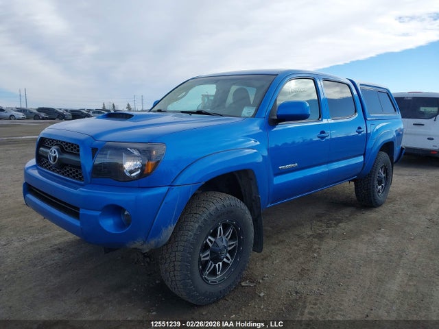 Продажа на аукционе авто 2011 Toyota Tacoma Base V6, vin: 3TMLU4EN0BM064990, номер лота: 12551239