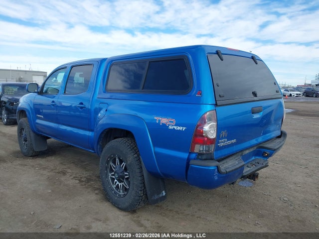 Продажа на аукционе авто 2011 Toyota Tacoma Base V6, vin: 3TMLU4EN0BM064990, номер лота: 12551239