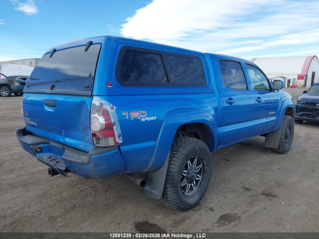 Продажа на аукционе авто 2011 Toyota Tacoma Base V6, vin: 3TMLU4EN0BM064990, номер лота: 12551239