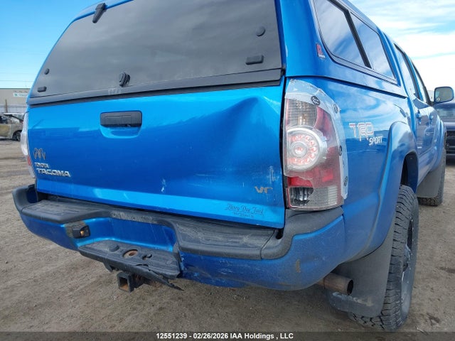 Продажа на аукционе авто 2011 Toyota Tacoma Base V6, vin: 3TMLU4EN0BM064990, номер лота: 12551239