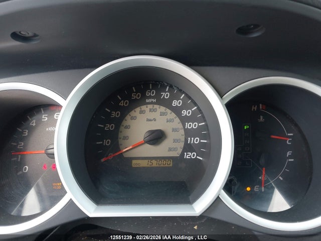 Продажа на аукционе авто 2011 Toyota Tacoma Base V6, vin: 3TMLU4EN0BM064990, номер лота: 12551239