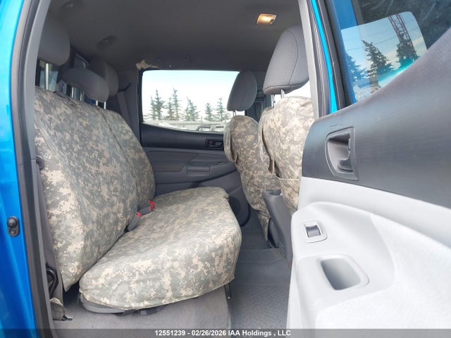 Продажа на аукционе авто 2011 Toyota Tacoma Base V6, vin: 3TMLU4EN0BM064990, номер лота: 12551239