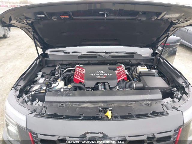 JN8AY3FB5T9122798 Nissan Armada Nismo