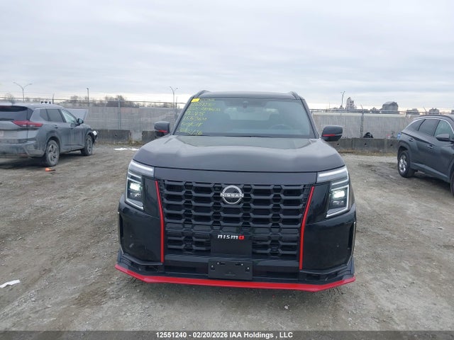 JN8AY3FB5T9122798 Nissan Armada Nismo
