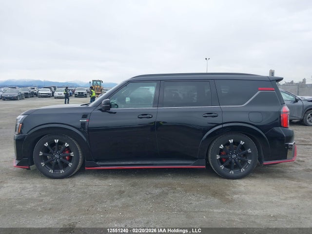JN8AY3FB5T9122798 Nissan Armada Nismo
