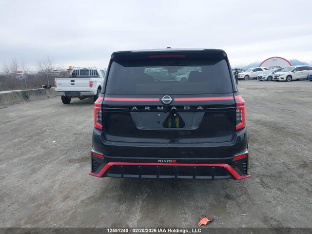 JN8AY3FB5T9122798 Nissan Armada Nismo