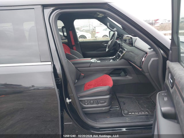 JN8AY3FB5T9122798 Nissan Armada Nismo