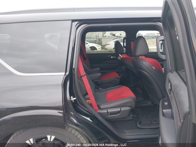 JN8AY3FB5T9122798 Nissan Armada Nismo