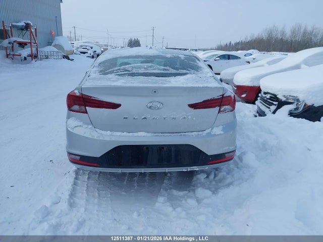 KMHD84LF7KU800948 Hyundai Elantra Preferred