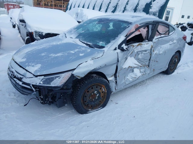 KMHD84LF7KU800948 Hyundai Elantra Preferred