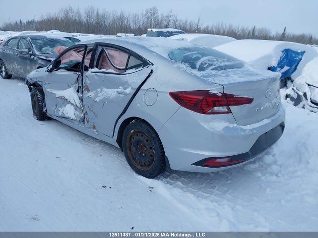 KMHD84LF7KU800948 Hyundai Elantra Preferred