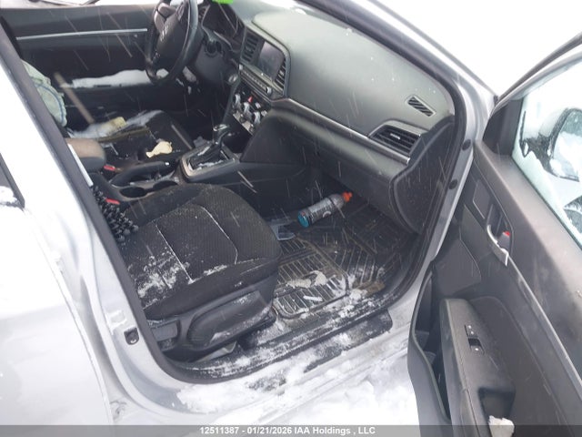 KMHD84LF7KU800948 Hyundai Elantra Preferred