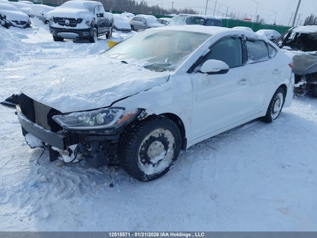KMHD84LF9JU558825 Hyundai ELANTRA GL