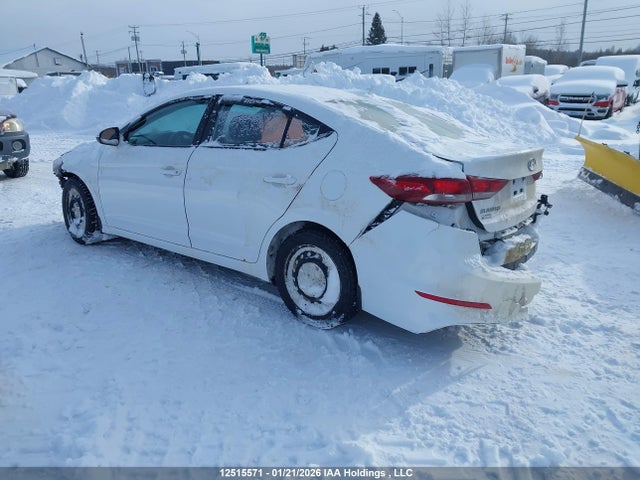 KMHD84LF9JU558825 Hyundai ELANTRA GL