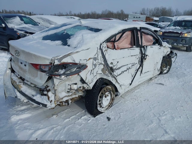 KMHD84LF9JU558825 Hyundai ELANTRA GL