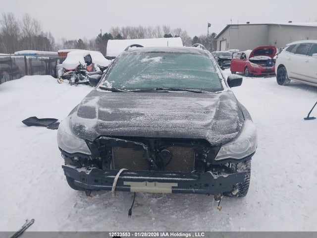 JF2GPABC4G8302363 Subaru Crosstrek Sport Package/touring Package