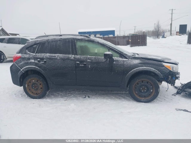 JF2GPABC4G8302363 Subaru Crosstrek Sport Package/touring Package