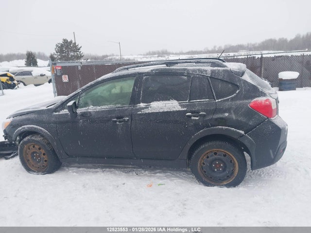 JF2GPABC4G8302363 Subaru Crosstrek Sport Package/touring Package