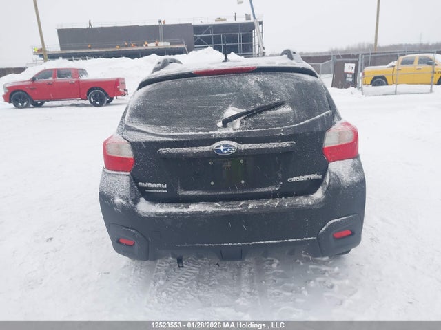 JF2GPABC4G8302363 Subaru Crosstrek Sport Package/touring Package