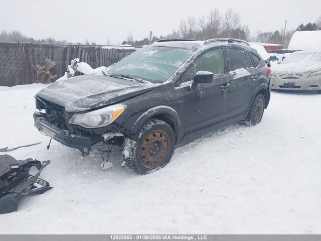 JF2GPABC4G8302363 Subaru Crosstrek Sport Package/touring Package
