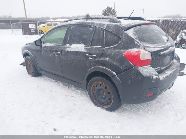JF2GPABC4G8302363 Subaru Crosstrek Sport Package/touring Package