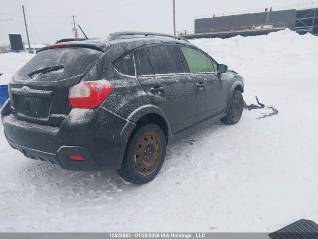 JF2GPABC4G8302363 Subaru Crosstrek Sport Package/touring Package