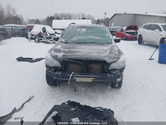 JF2GPABC4G8302363 Subaru Crosstrek Sport Package/touring Package