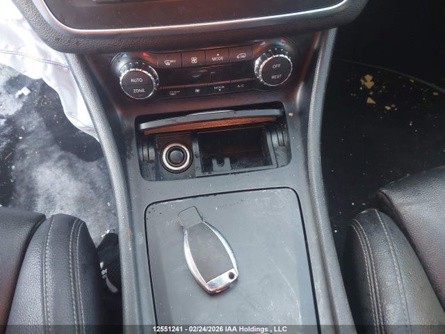 WDDSJ4GB3GN312899 Mercedes-Benz CLA 250 4MATIC